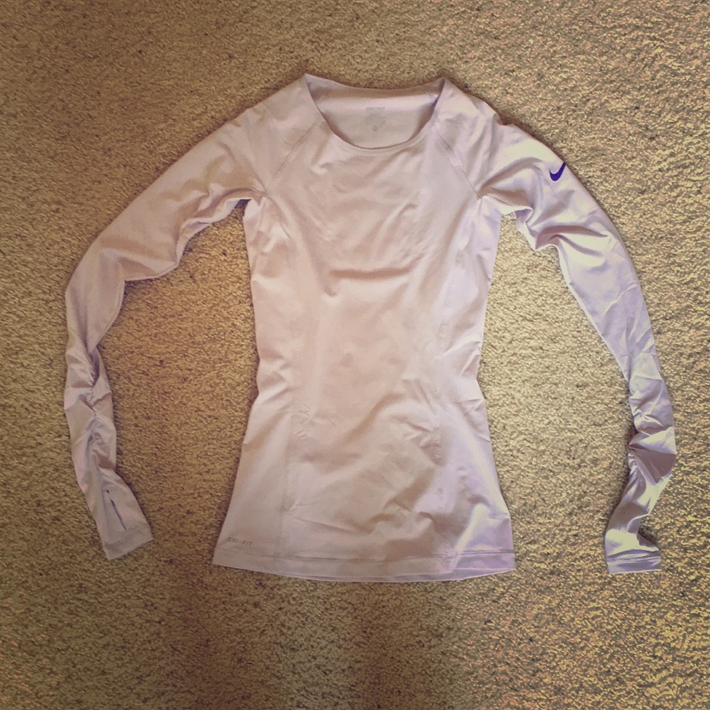 Long Sleeve Nike Shirt